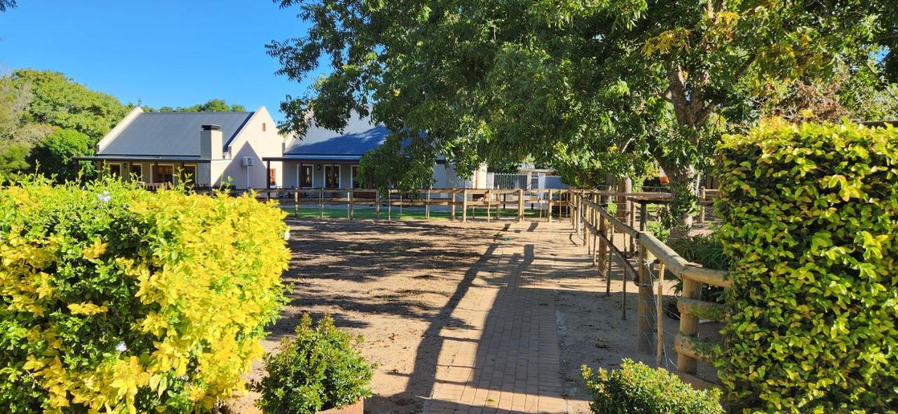Marilyn'S Rooms Swellendam Exterior photo