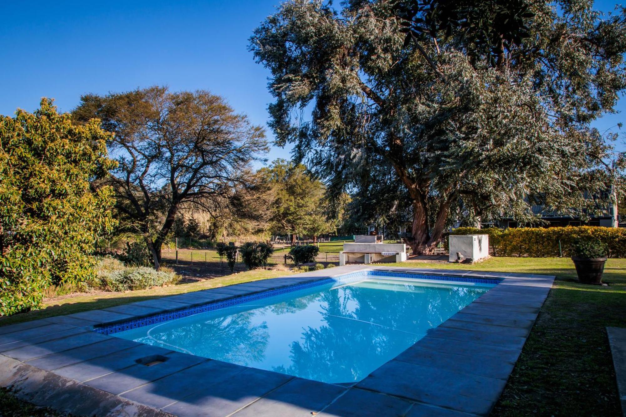 Marilyn'S Rooms Swellendam Exterior photo