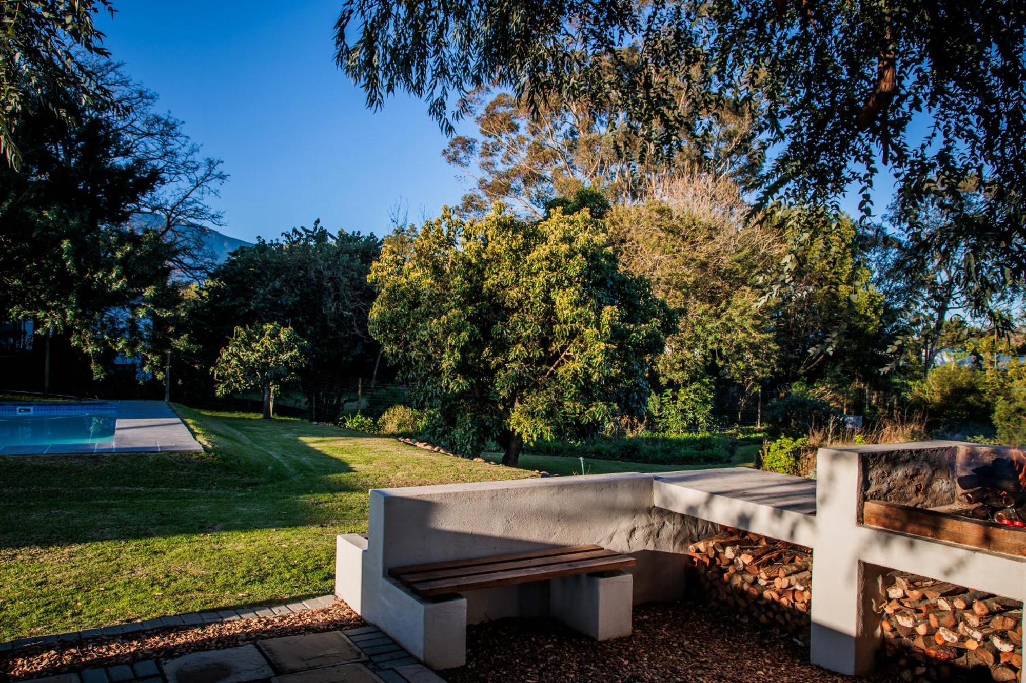 Marilyn'S Rooms Swellendam Exterior photo